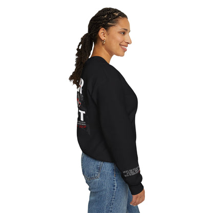 Lover of Christ Sweatshirt | Matthew 22:37