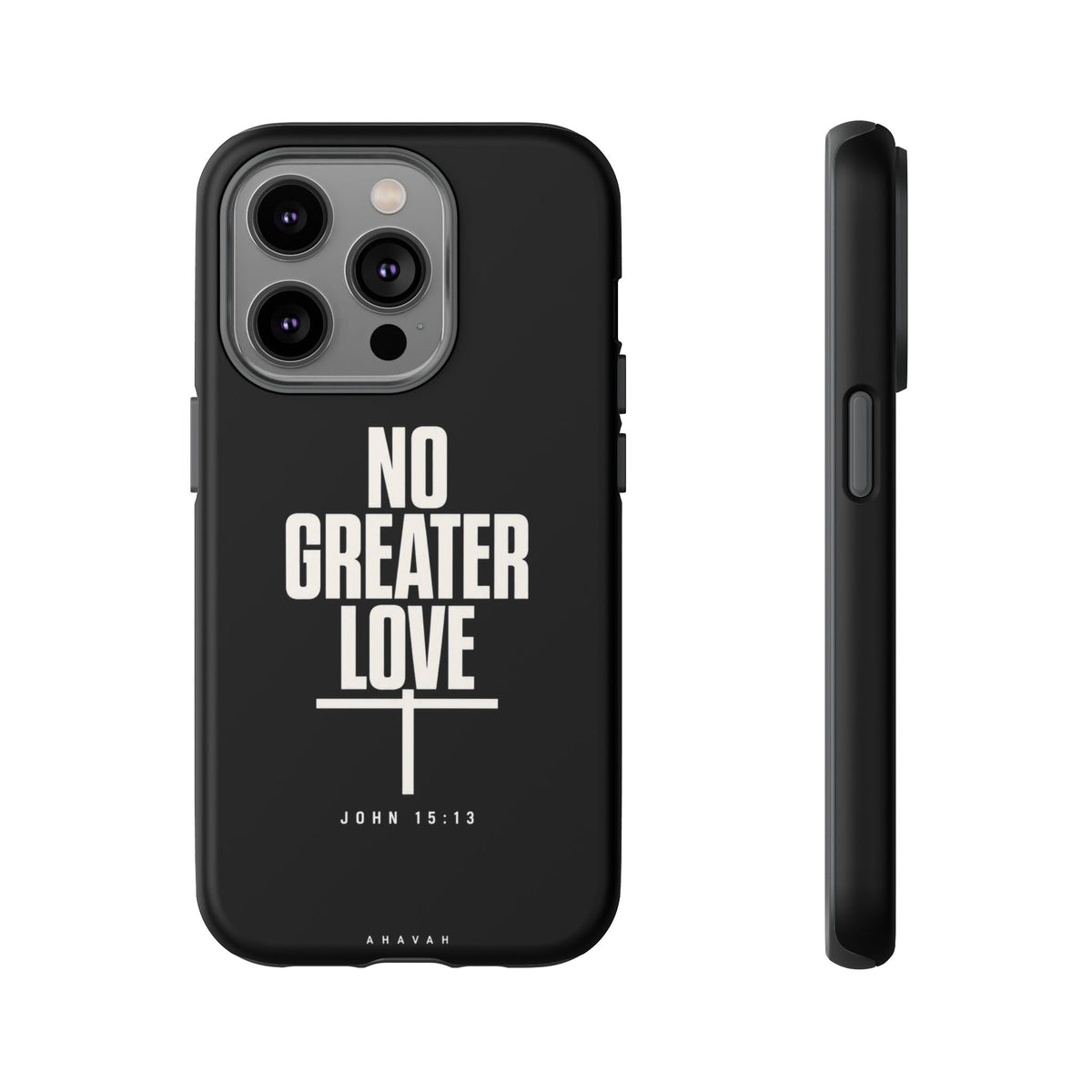 No Greater Love | John 15:13 Classic Phone Case