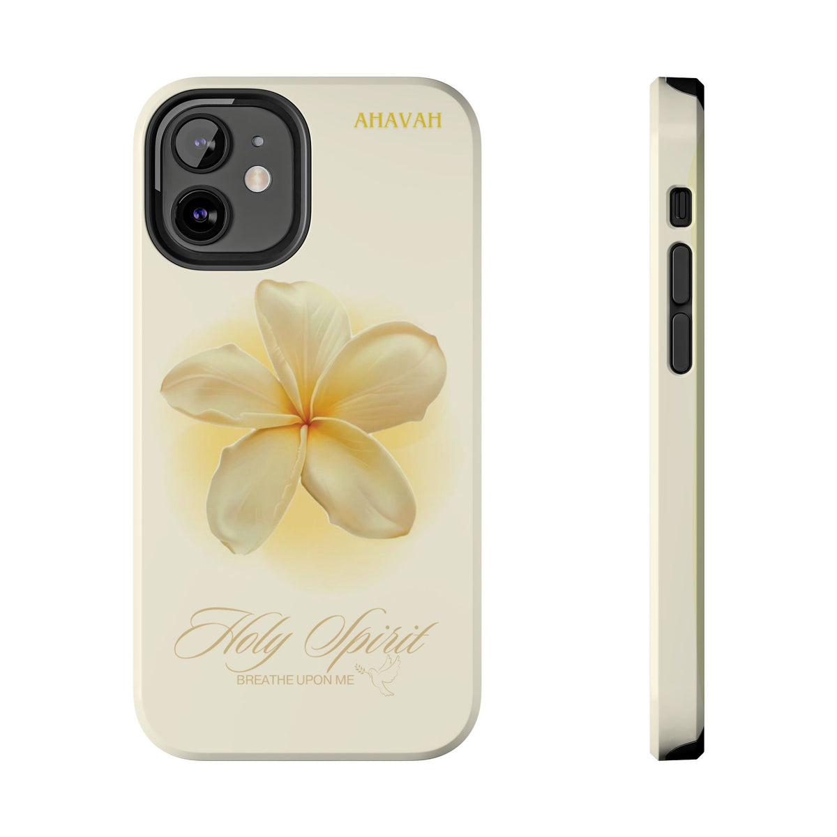 Breathe Upon Me: Golden Bloom — Buttercream