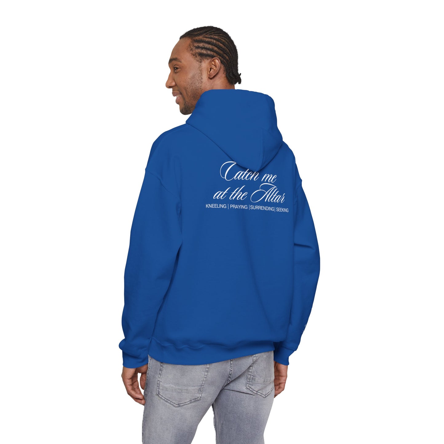 Catch Me at the Altar Hoodie