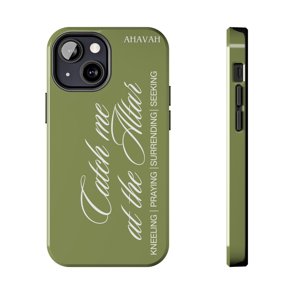 Mount of Olives | Limited Edition Catch Me at the Altar Phone Case