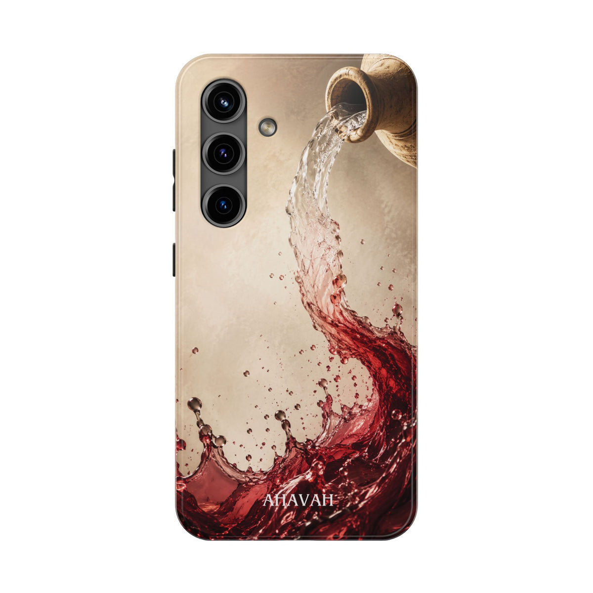 Water to Wine Phone Case