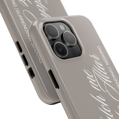 Catch Me at the Altar | Stone Altar Phone Case