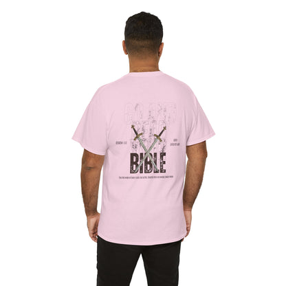 Read Your Bible T-Shirt | Hebrew 4:12