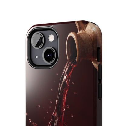 New Wine Phone Case