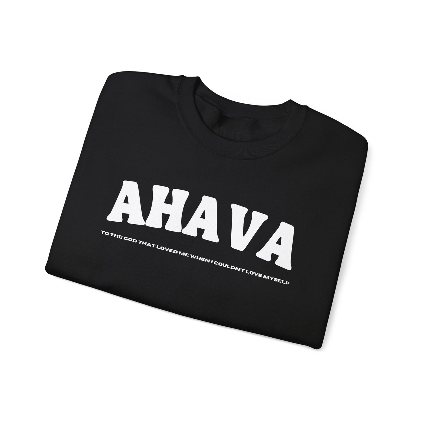 Ahava | First Love Sweatshirt