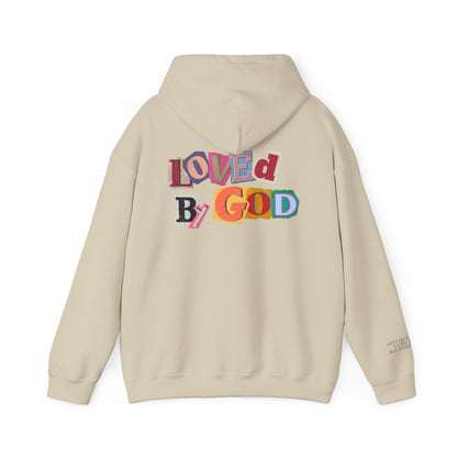 Loved by God Hoodie