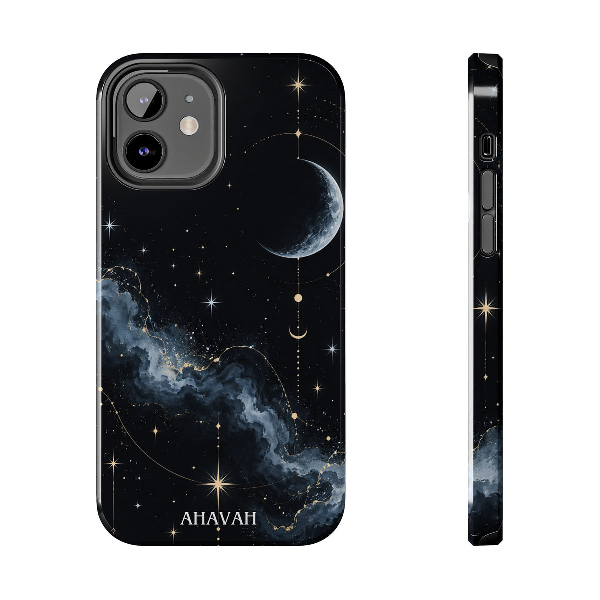 The Stars were Made to Worship Phone Case