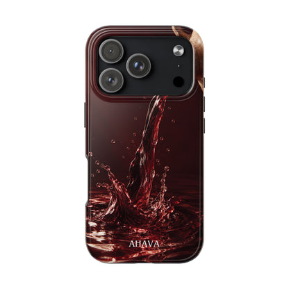 New Wine Phone Case