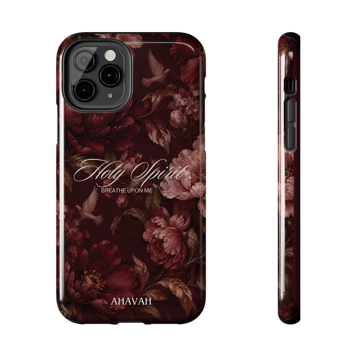 Garden of His Presence Phone Case -  Anointed wine