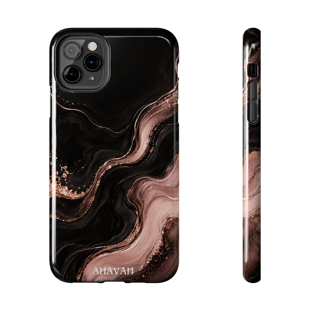 Beauty for Ashes Phone Case