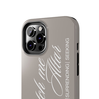 Catch Me at the Altar | Stone Altar Phone Case