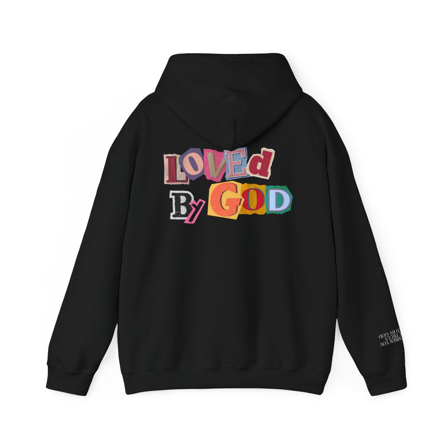 Loved by God Hoodie