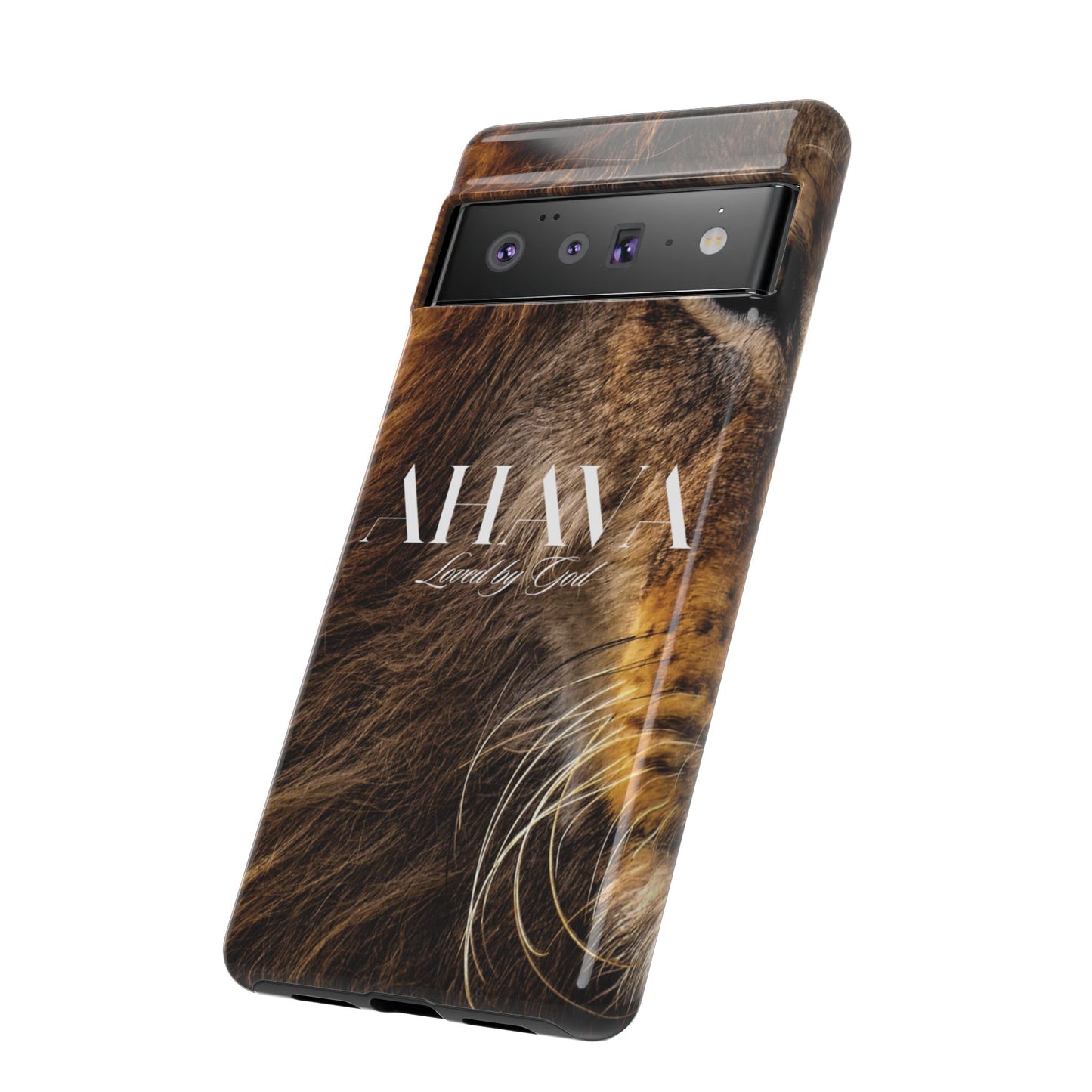 Judah Roars Phone Case | Christian Faith Armor