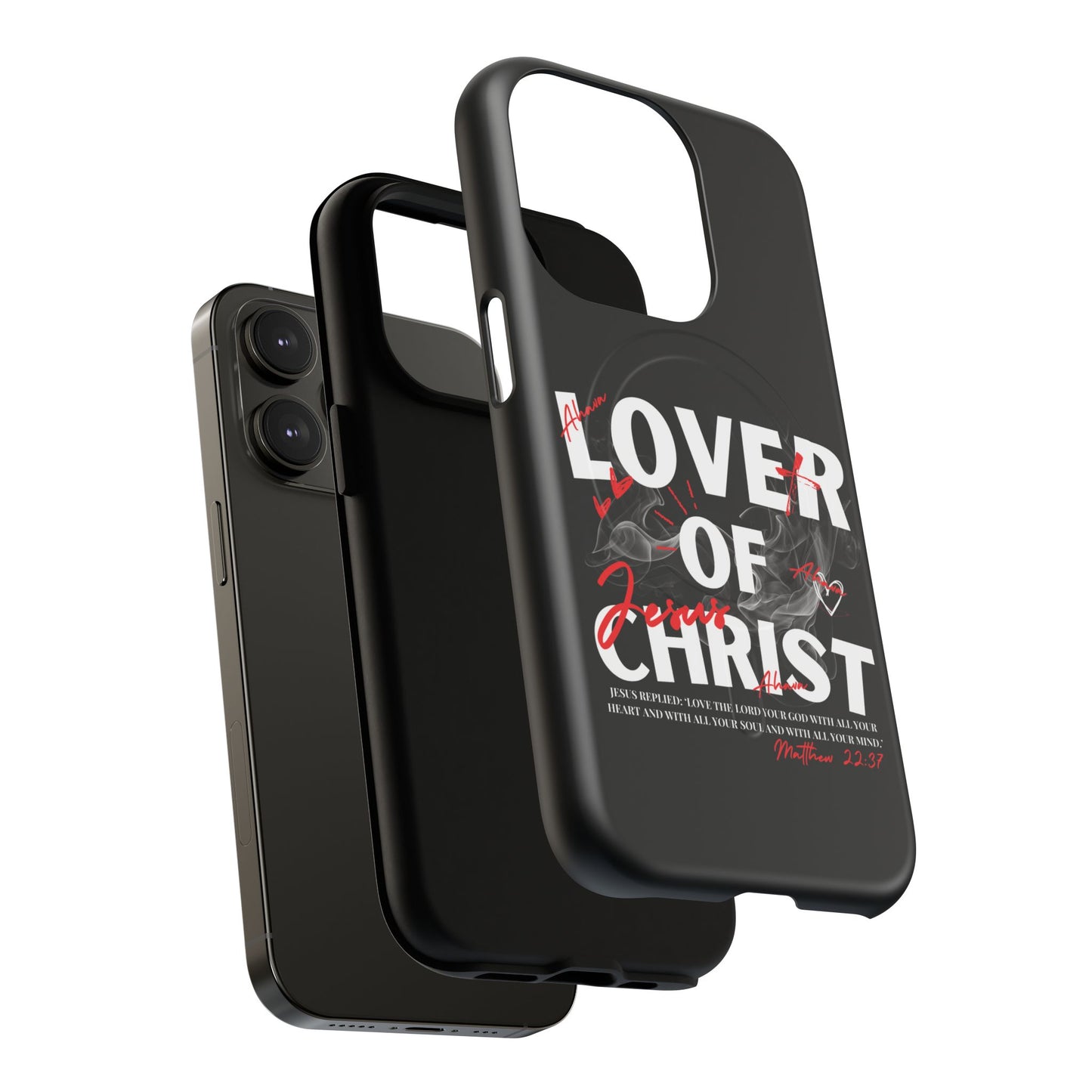 Lover of Christ Magnetic Case