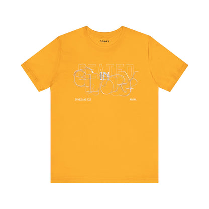 Seated in Glory T-Shirt – Ephesians 1:20