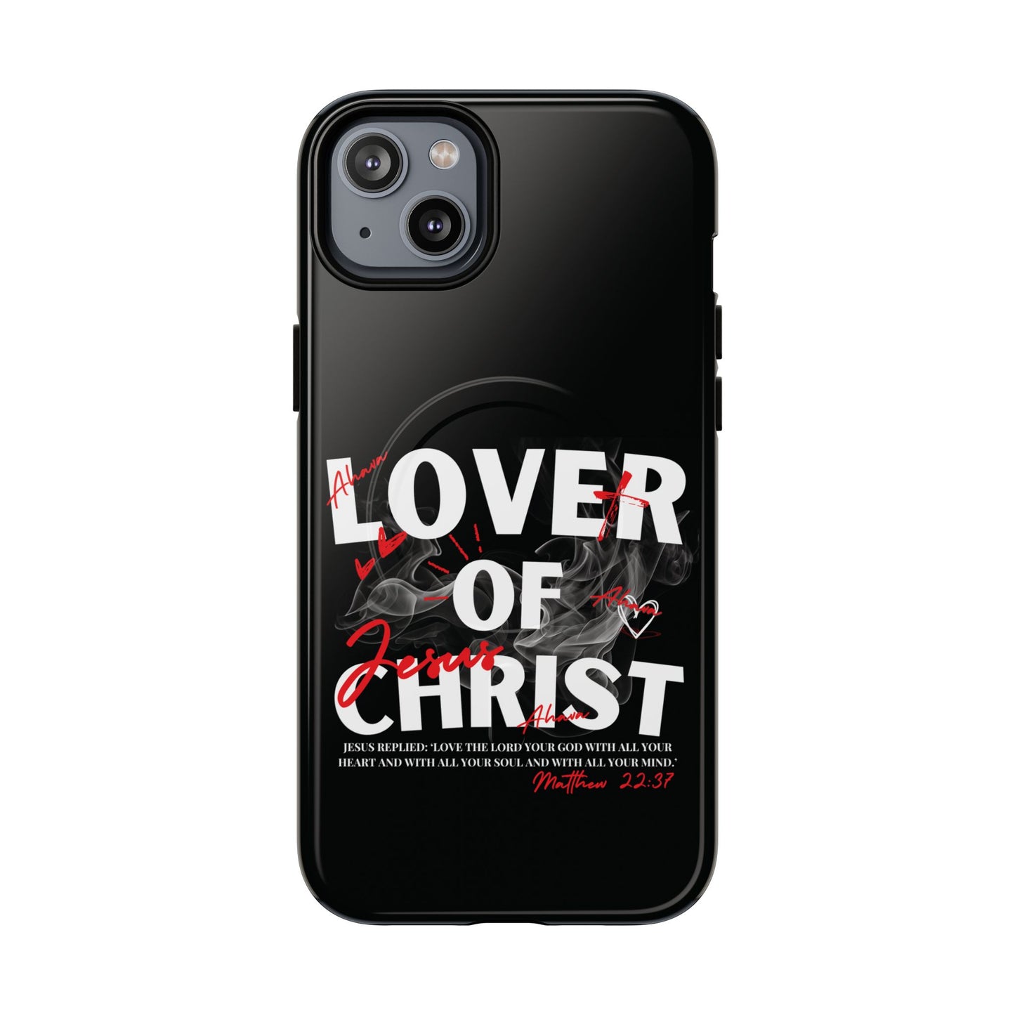 Lover of Christ Magnetic Case