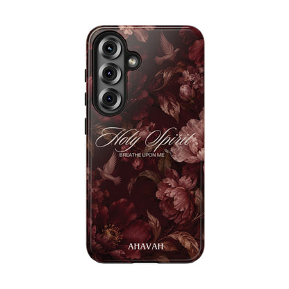 Garden of His Presence Phone Case -  Anointed wine