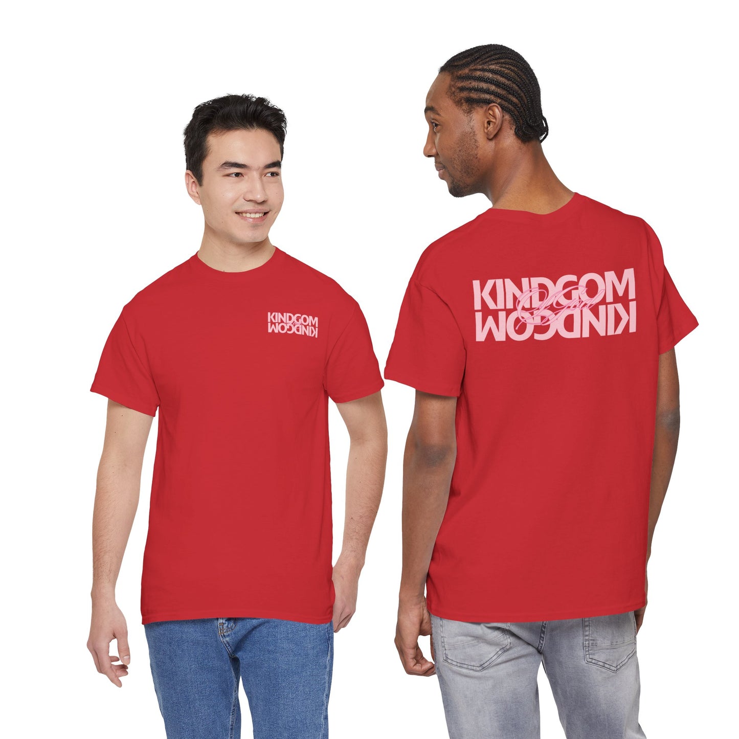Kingdom Love in the Kingdom of God Tee