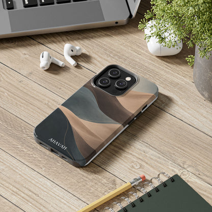 Streams in the Desert | Isaiah 43:19 Phone Case