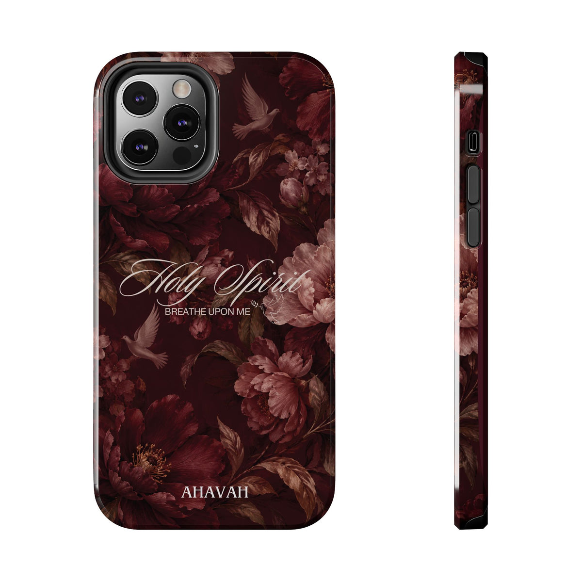 Garden of His Presence Phone Case -  Anointed wine