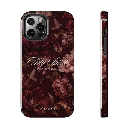 Garden of His Presence Phone Case -  Anointed wine
