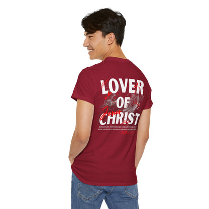 Lover of Christ : Matthew 22:37 Shirt
