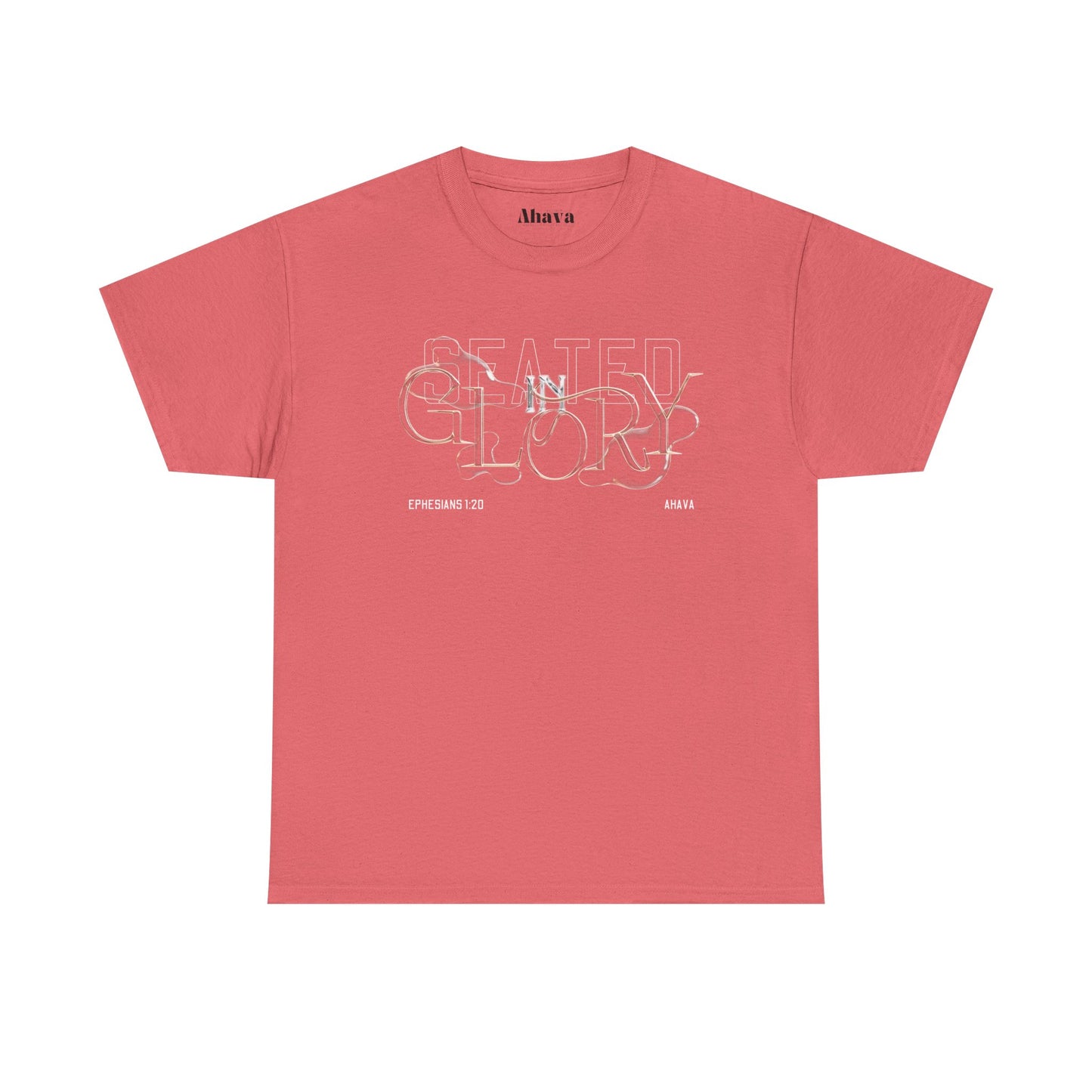 Seated in Glory T-Shirt – Ephesians 1:20