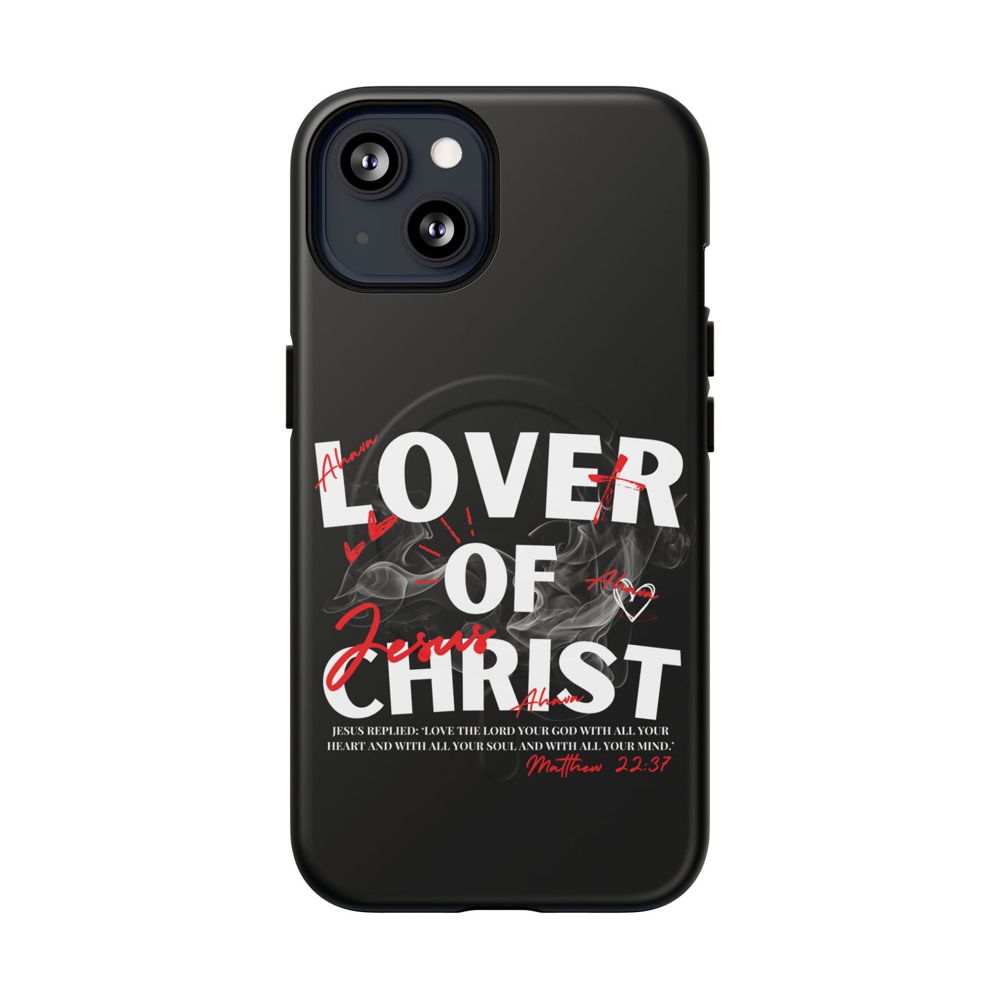 Lover of Christ Magnetic Case