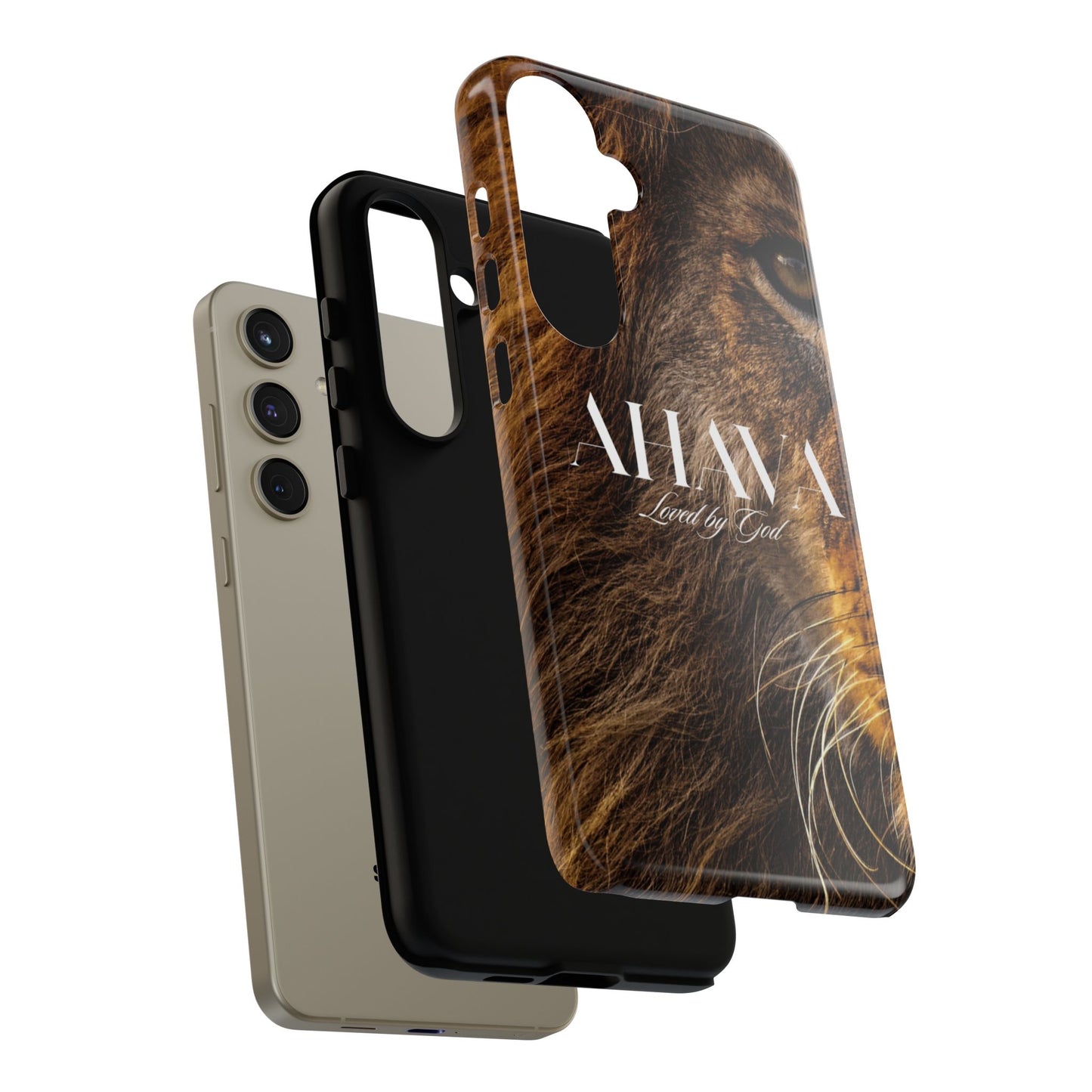Judah Roars Phone Case | Christian Faith Armor