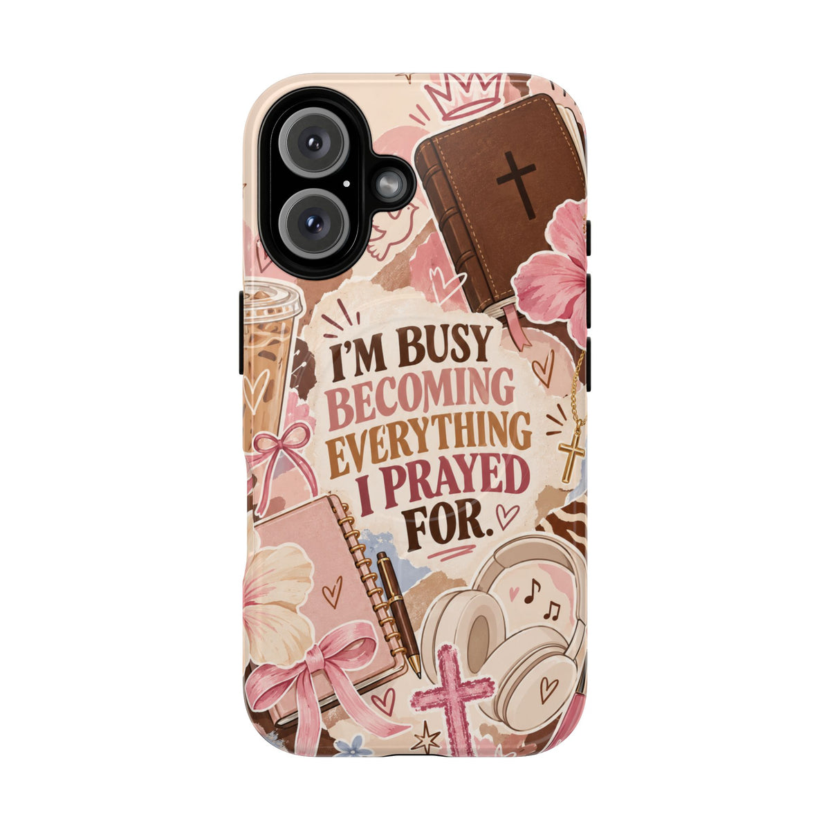 I Prayed for This Magnetic Phone Case