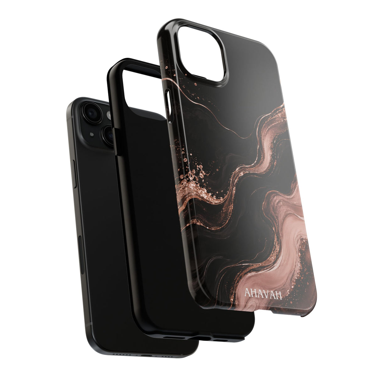 Beauty for Ashes Phone Case