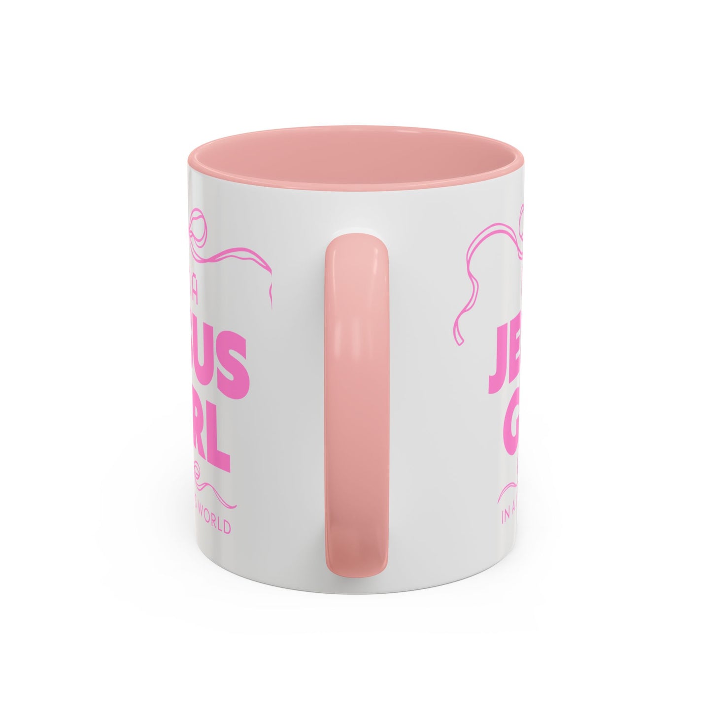I’m a Jesus Girl: In a Jesus World Mug