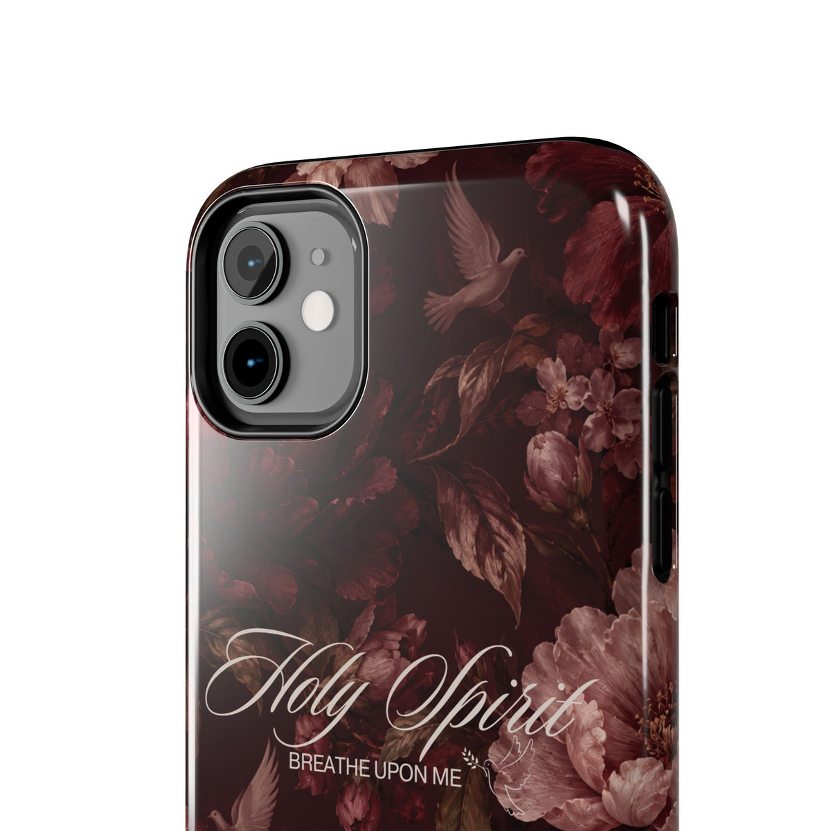 Garden of His Presence Phone Case -  Anointed wine