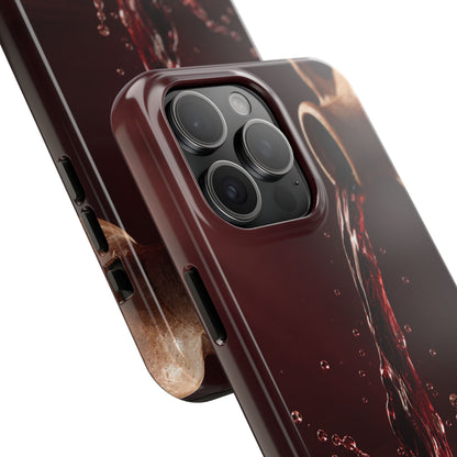 New Wine Phone Case