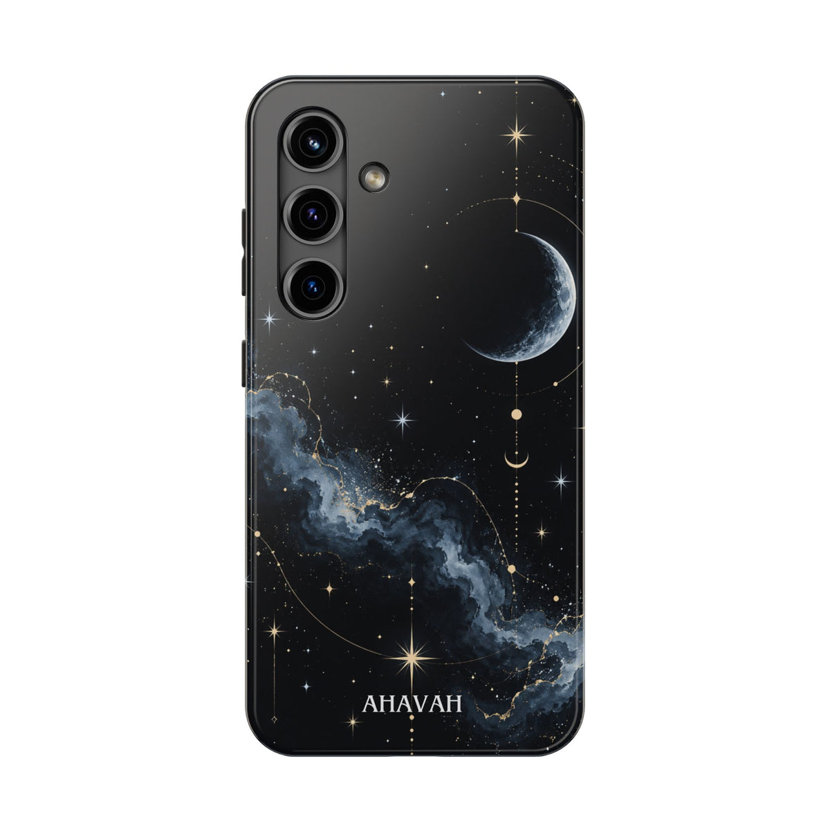 The Stars were Made to Worship Phone Case
