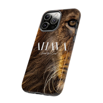 Judah Roars Phone Case | Christian Faith Armor