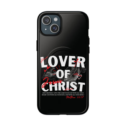 Lover of Christ Magnetic Case