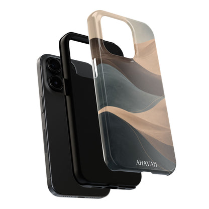 Streams in the Desert | Isaiah 43:19 Phone Case