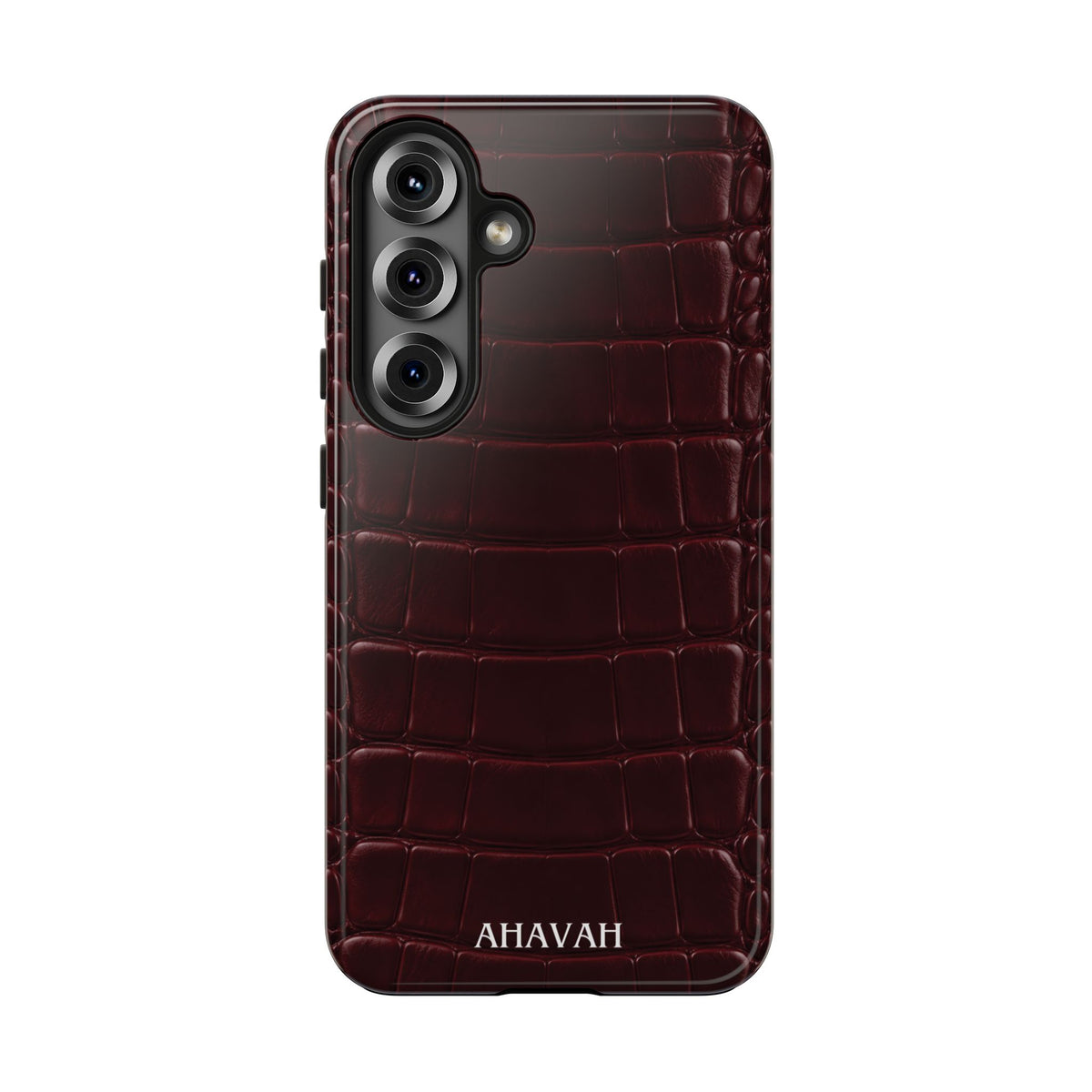 Anointed Wine Croc Phone Case