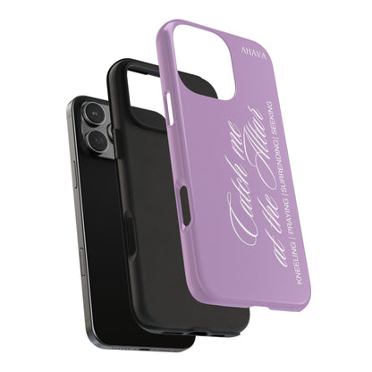 "Catch Me at the Altar" Liliac Phone Case