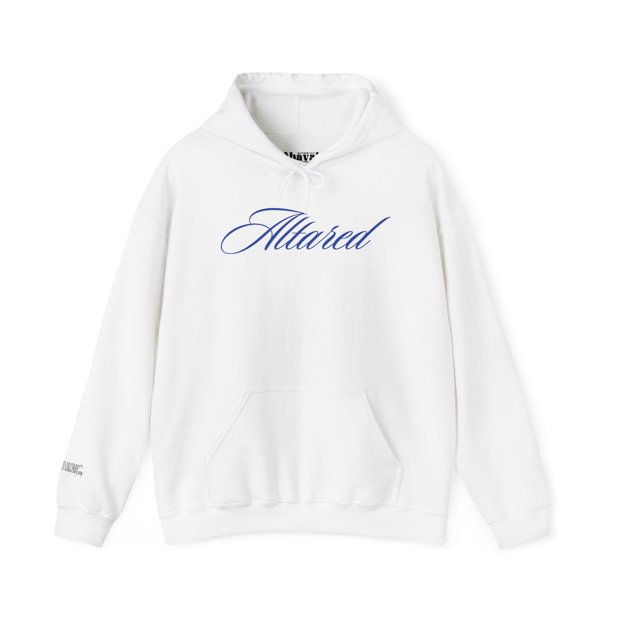 Altared Hoodie