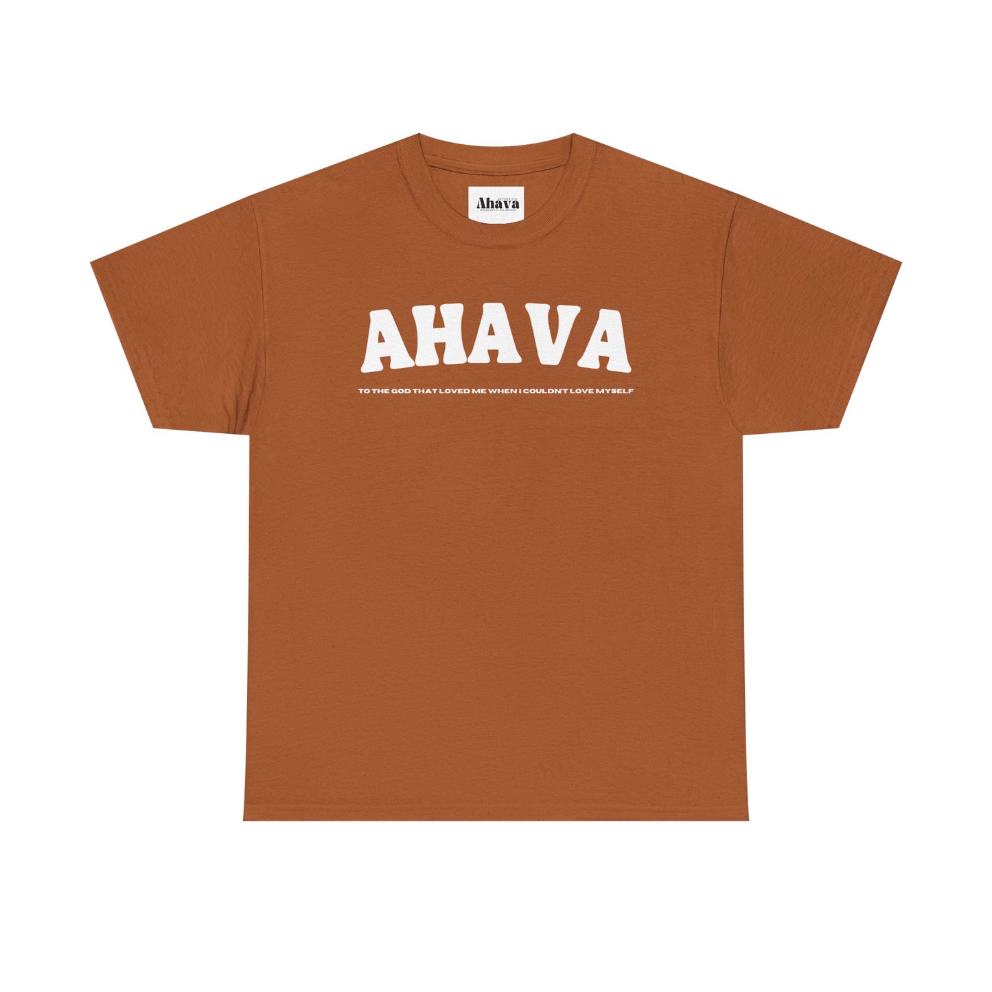Ahava | First Love T-Shirt