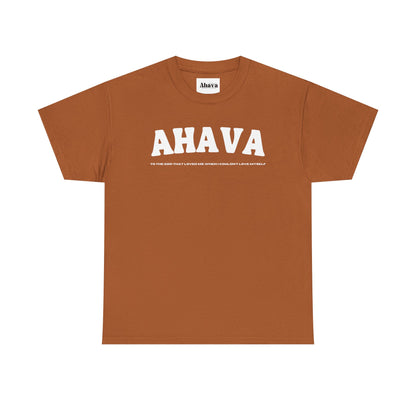 Ahava | First Love T-Shirt