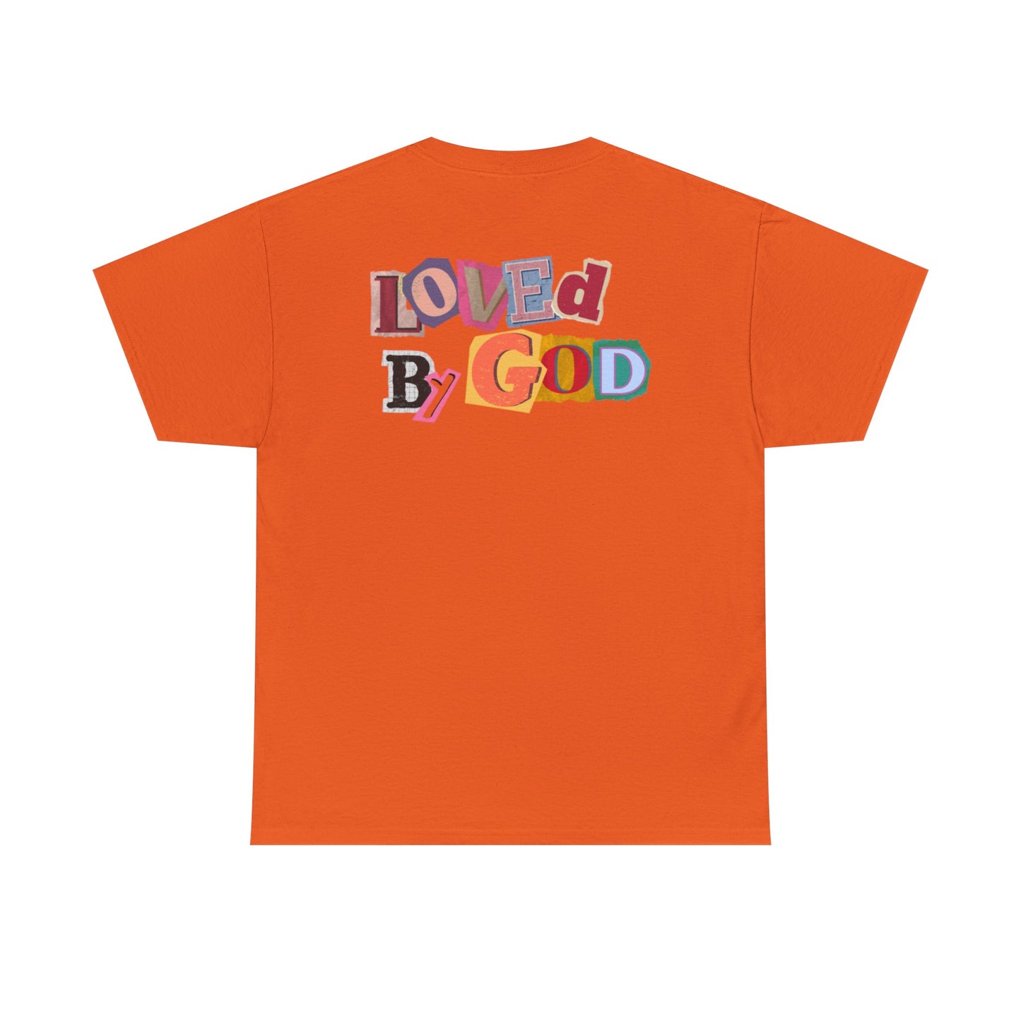 Loved by God T-Shirt