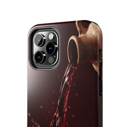 New Wine Phone Case