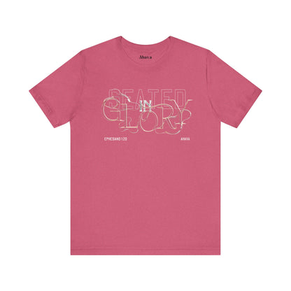 Seated in Glory T-Shirt – Ephesians 1:20