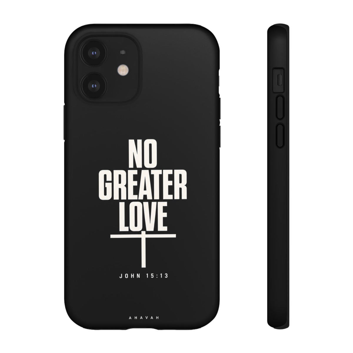 No Greater Love | John 15:13 Classic Phone Case