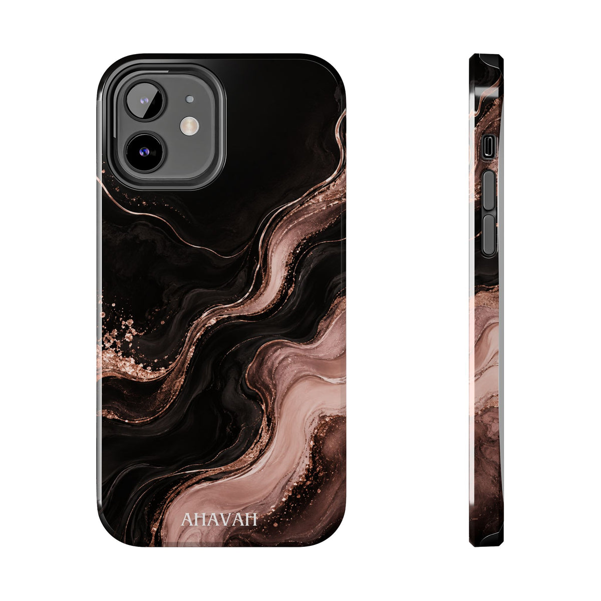 Beauty for Ashes Phone Case