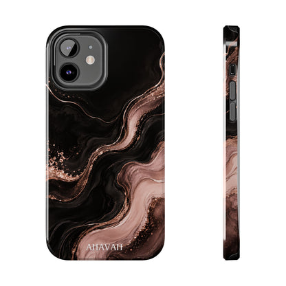 Beauty for Ashes Phone Case